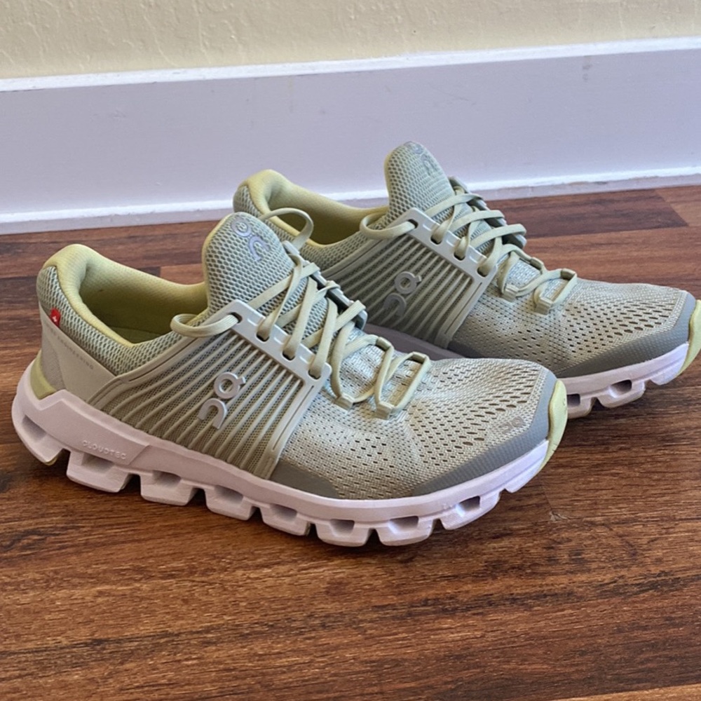 On running cloudswift